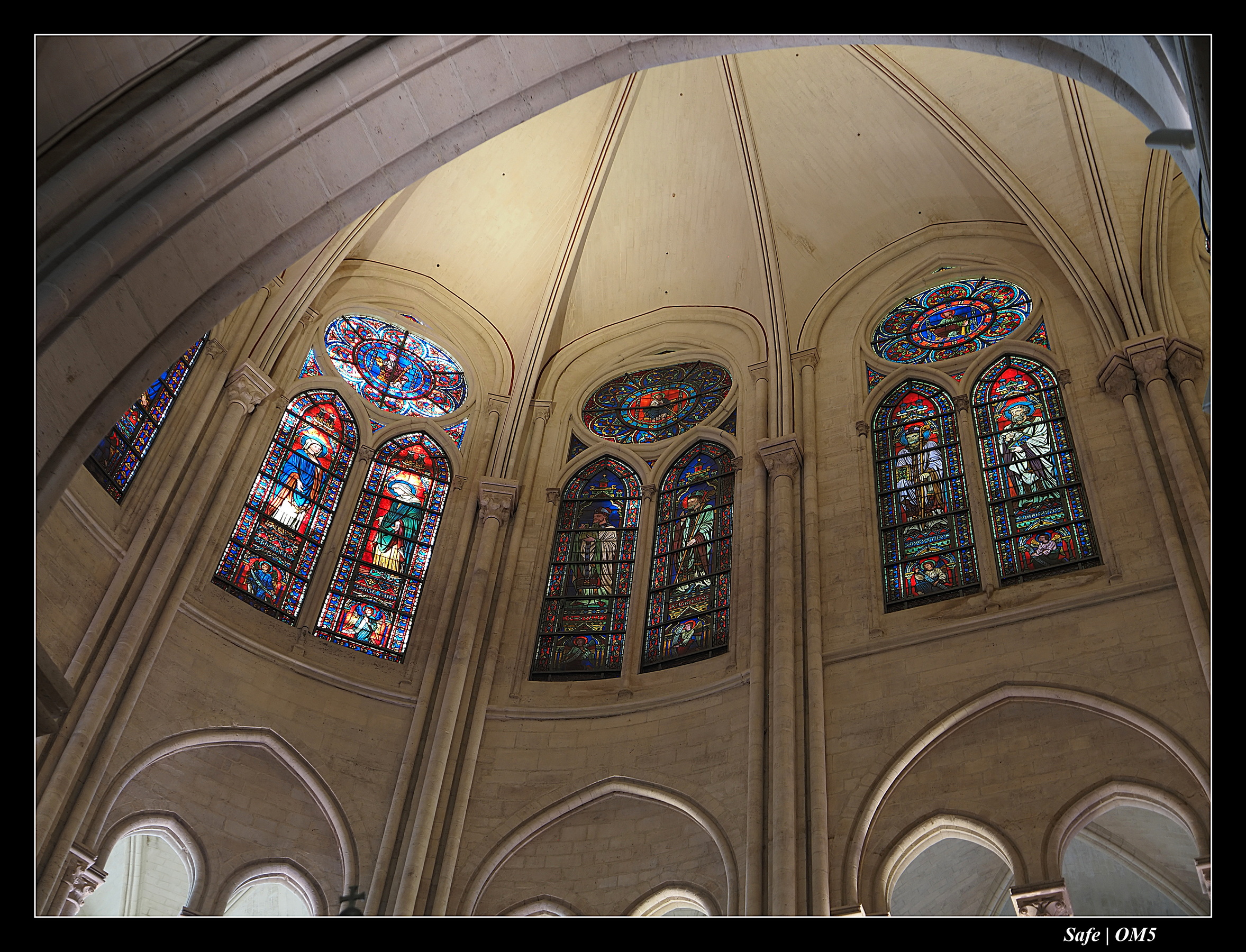 2025 - 10 - Notre dame de Paris - 29